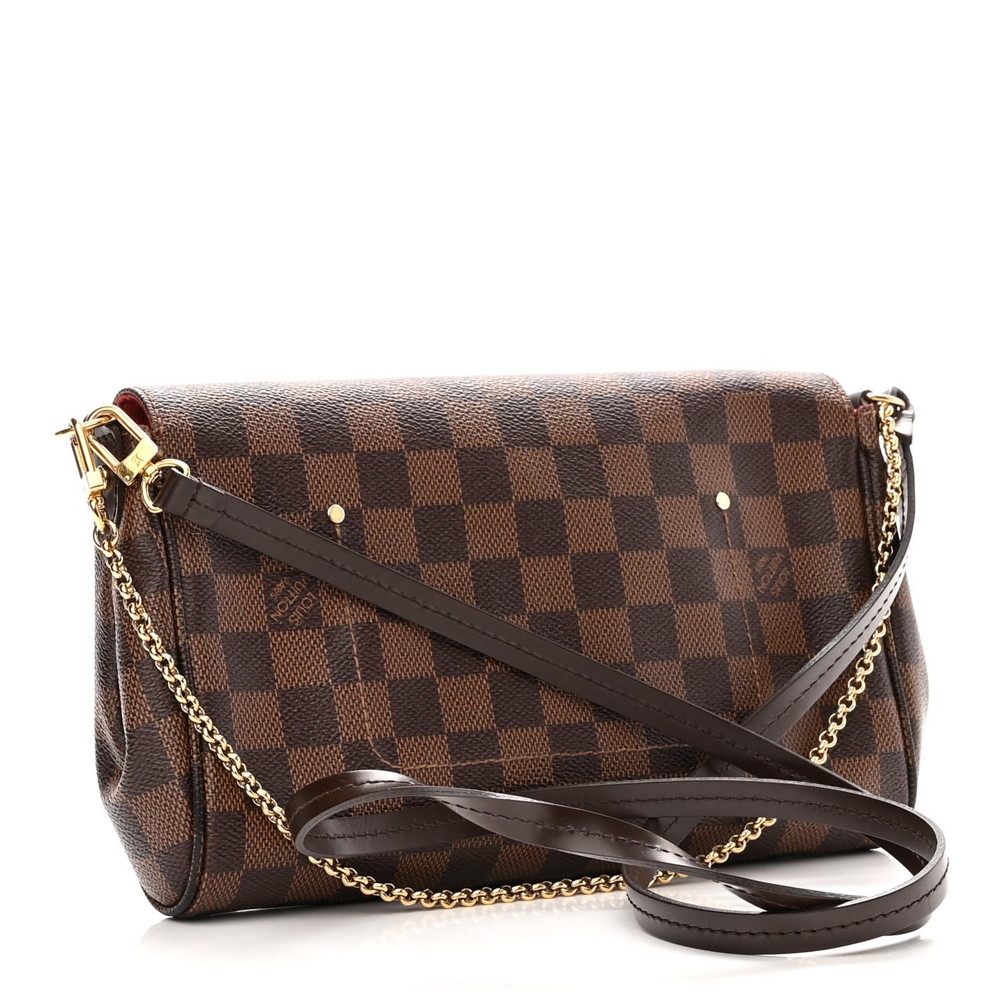 Damier Ebene Favorite MM