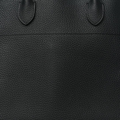 The Row Matte Grained Calfskin Soft Margaux 15 Black 7 of 9