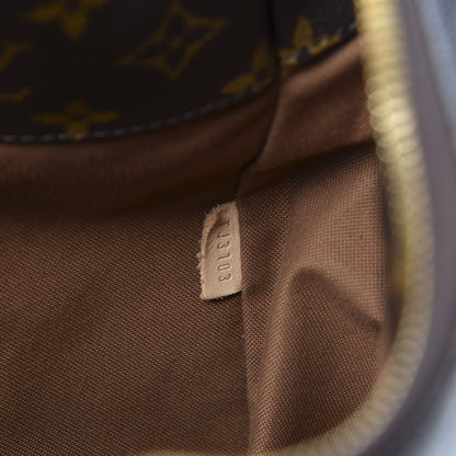 Louis Vuitton Monogram Sully MM 8 of 10