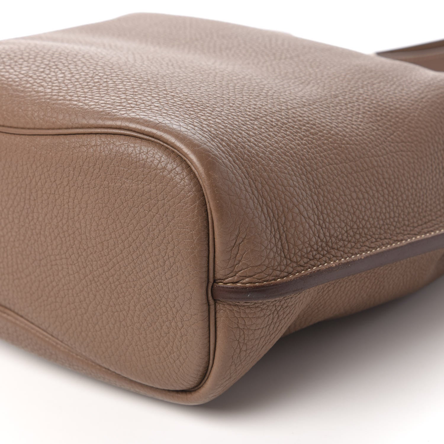Hermes Togo So Kelly 26 Etoupe 7 of 10