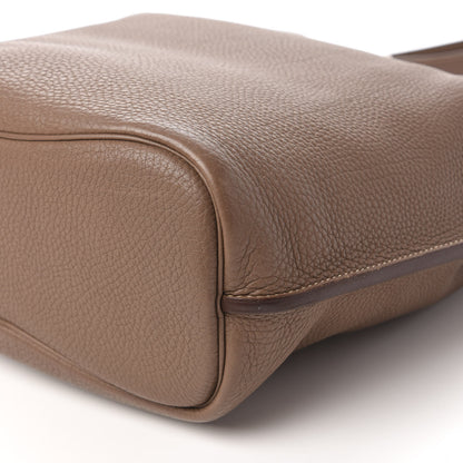 Hermes Togo So Kelly 26 Etoupe 7 of 10