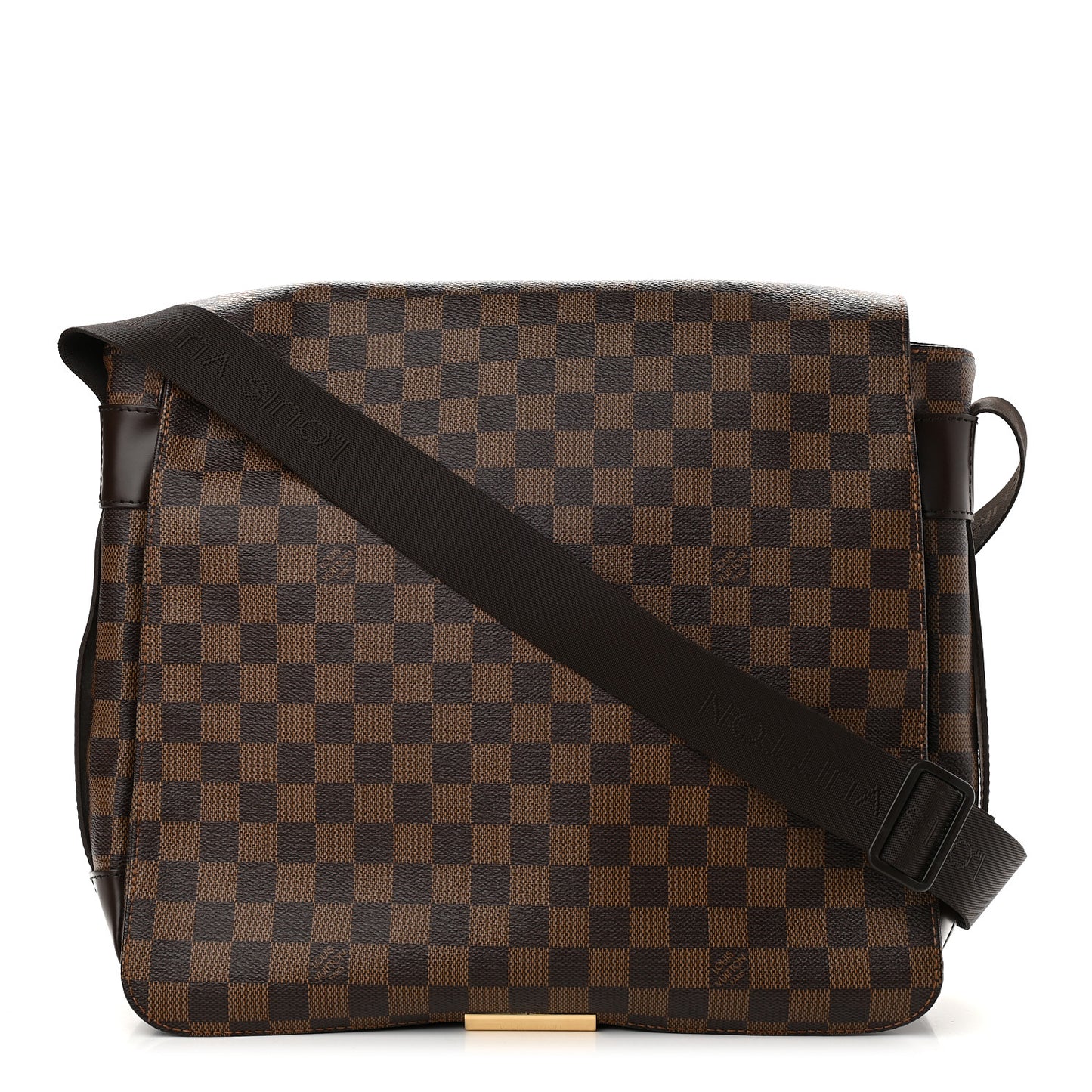 Damier Ebene Bastille Messenger