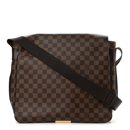 Louis Vuitton Damier Ebene Bastille Messenger 1 of 9