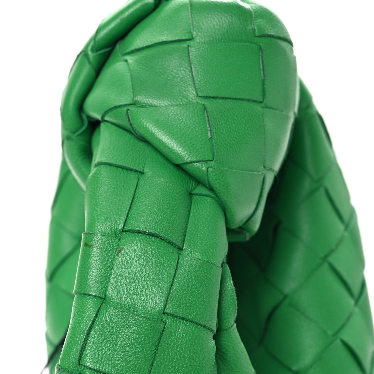 Bottega Veneta Nappa Intrecciato Mini Jodie Parakeet 13 of 13