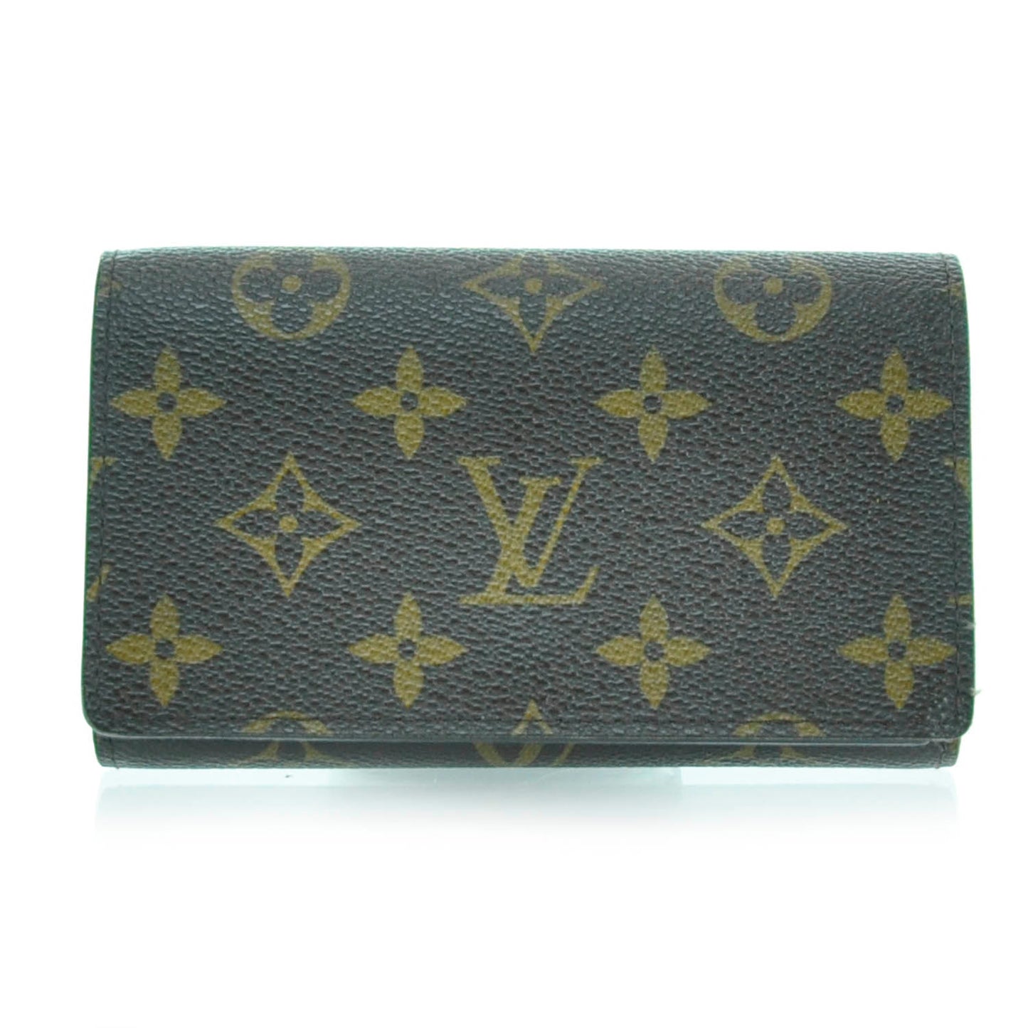 Monogram Porte-Monnaie Tresor Wallet
