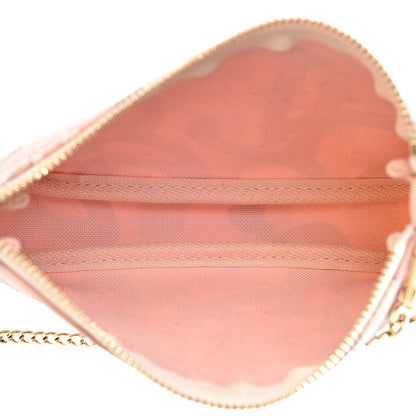 Louis Vuitton Damier Azur Tahitienne Mini Pochette Accessories 5 of 11