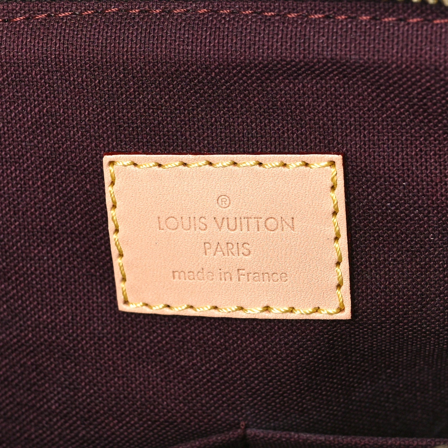 Monogram Rivoli MM