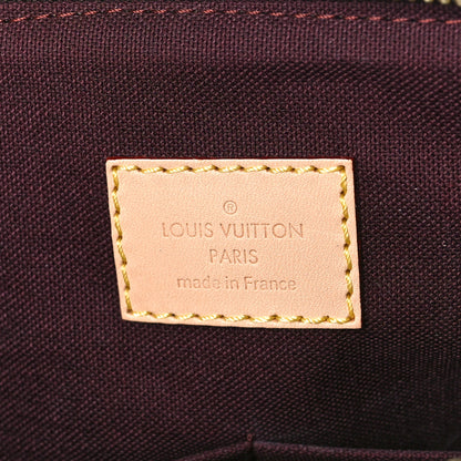 Louis Vuitton Monogram Rivoli MM 6 of 8
