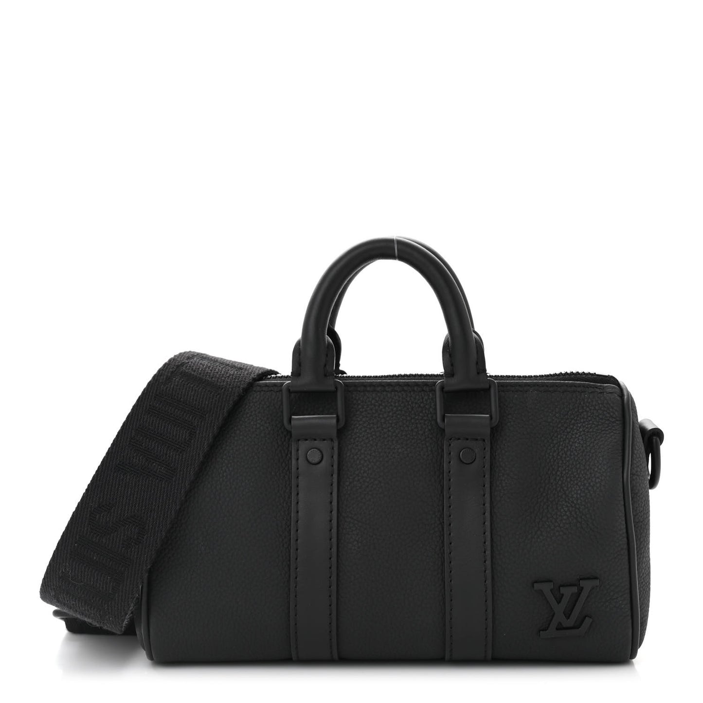 Taurillon Keepall Bandouliere 25 Black