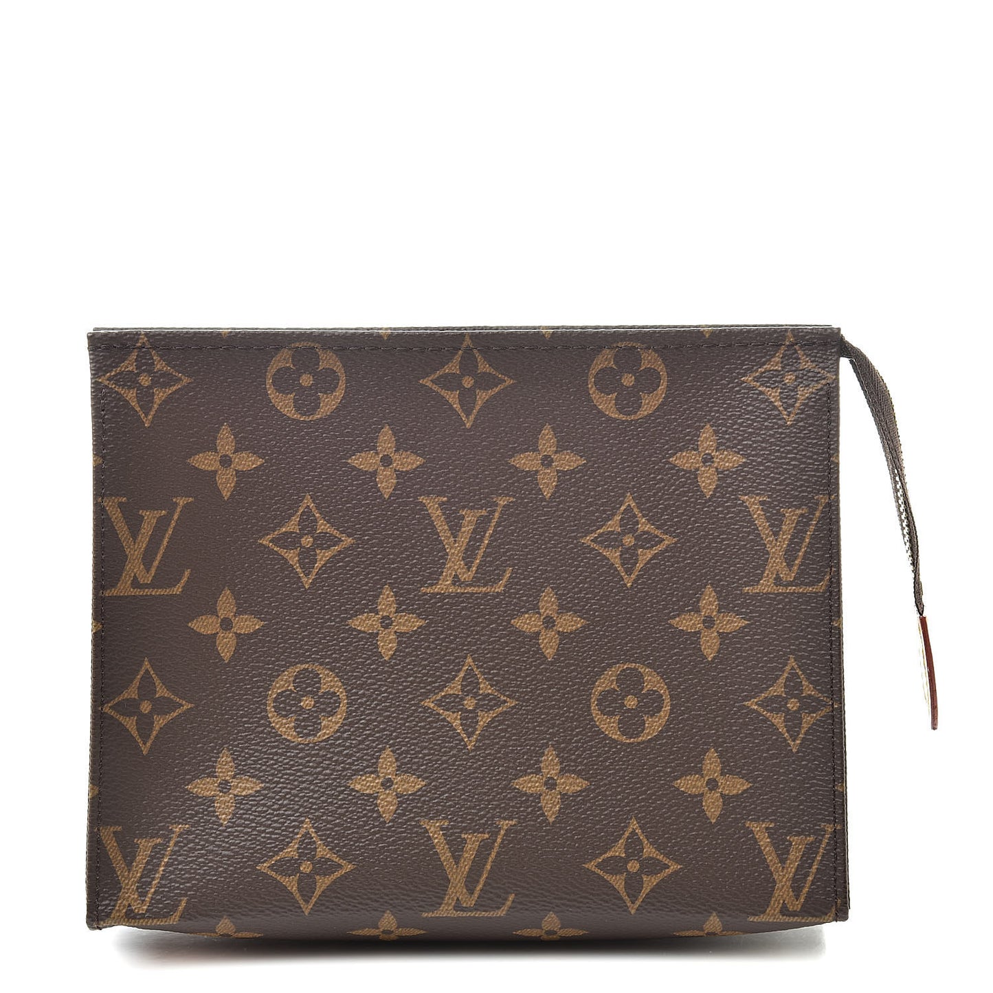 Monogram Toiletry Pouch 19
