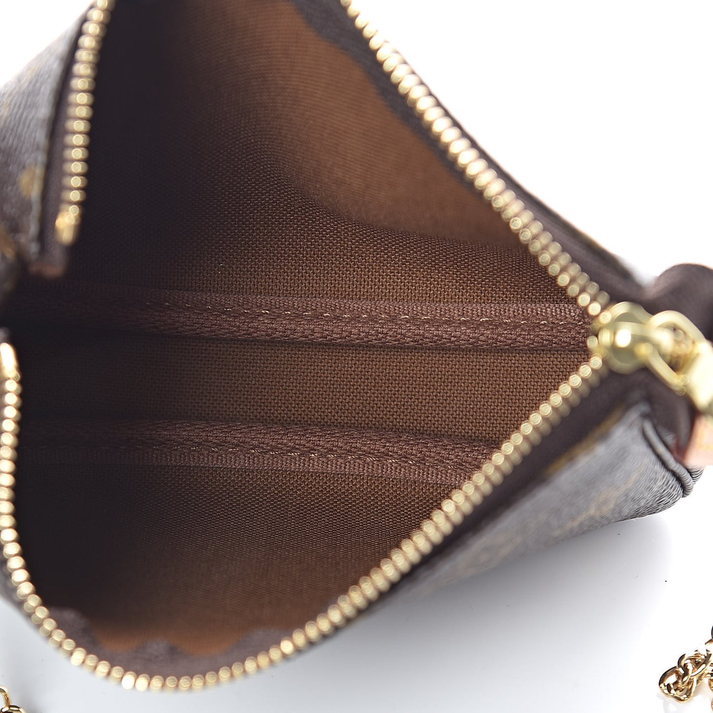 Monogram Mini Pochette Accessories