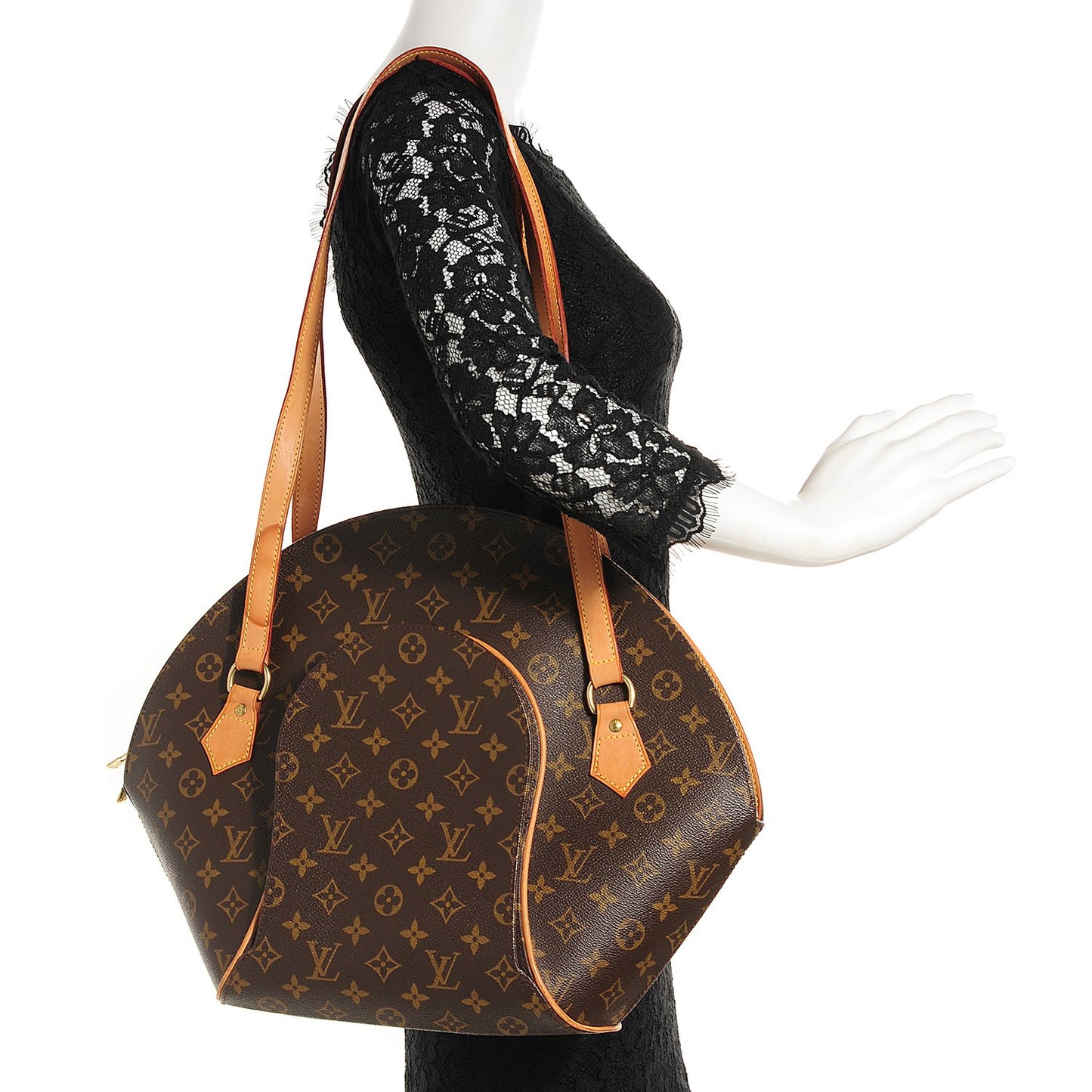 Monogram Ellipse GM Shopping Bag