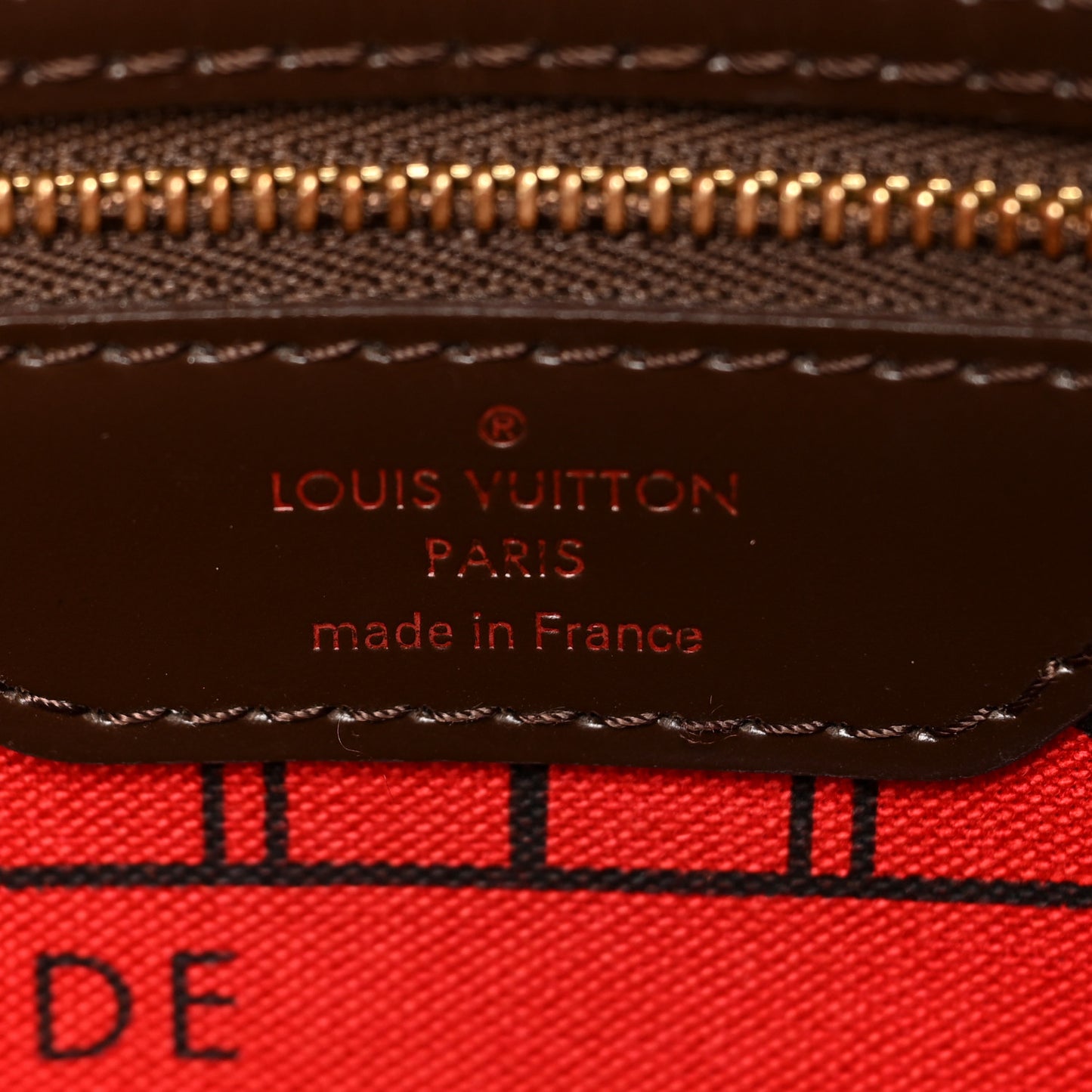 Damier Ebene Neverfull PM