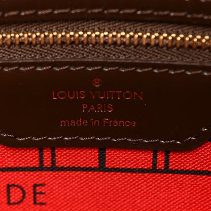 Louis Vuitton Damier Ebene Neverfull PM 6 of 10