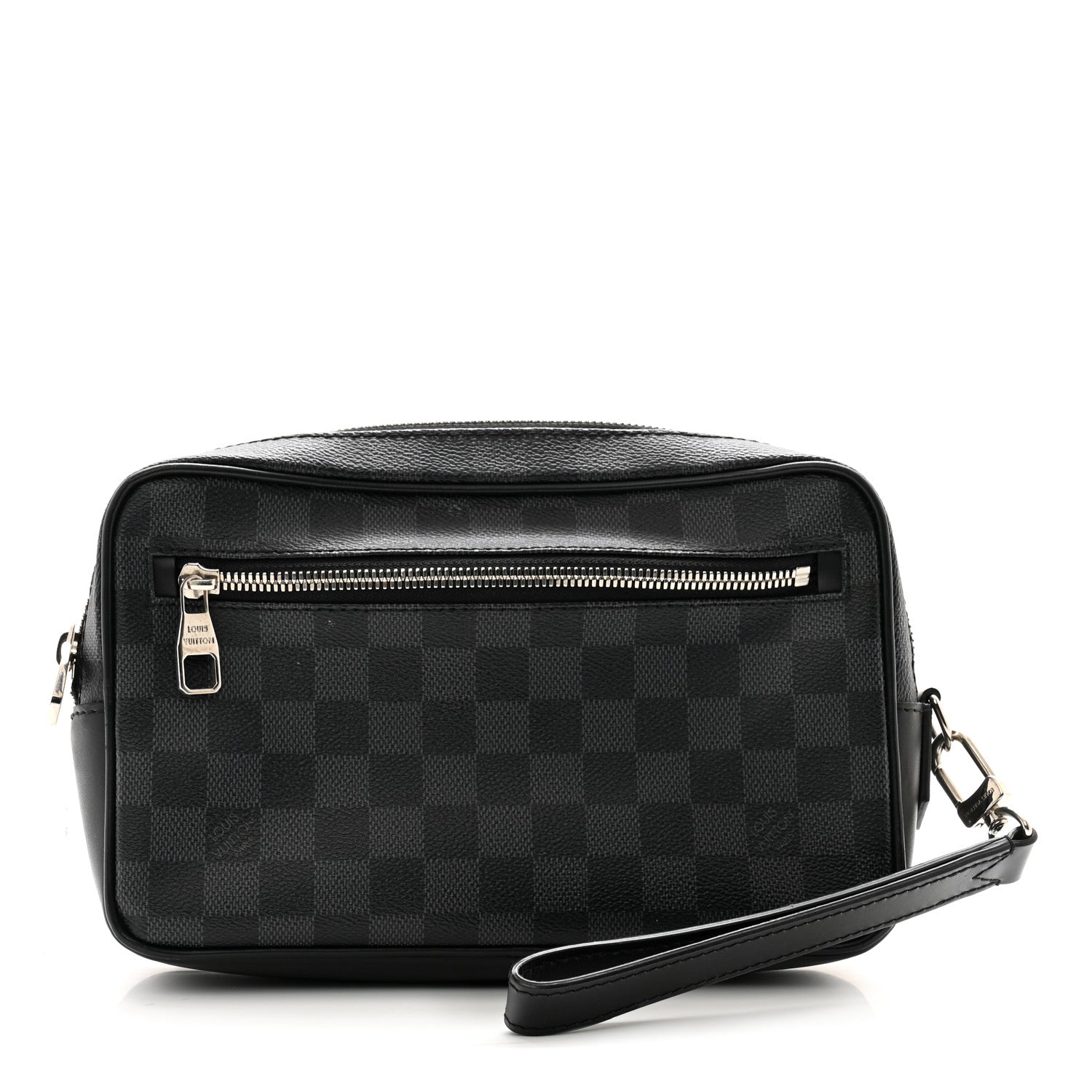Louis Vuitton Damier Graphite Kasai Clutch 1 of 10