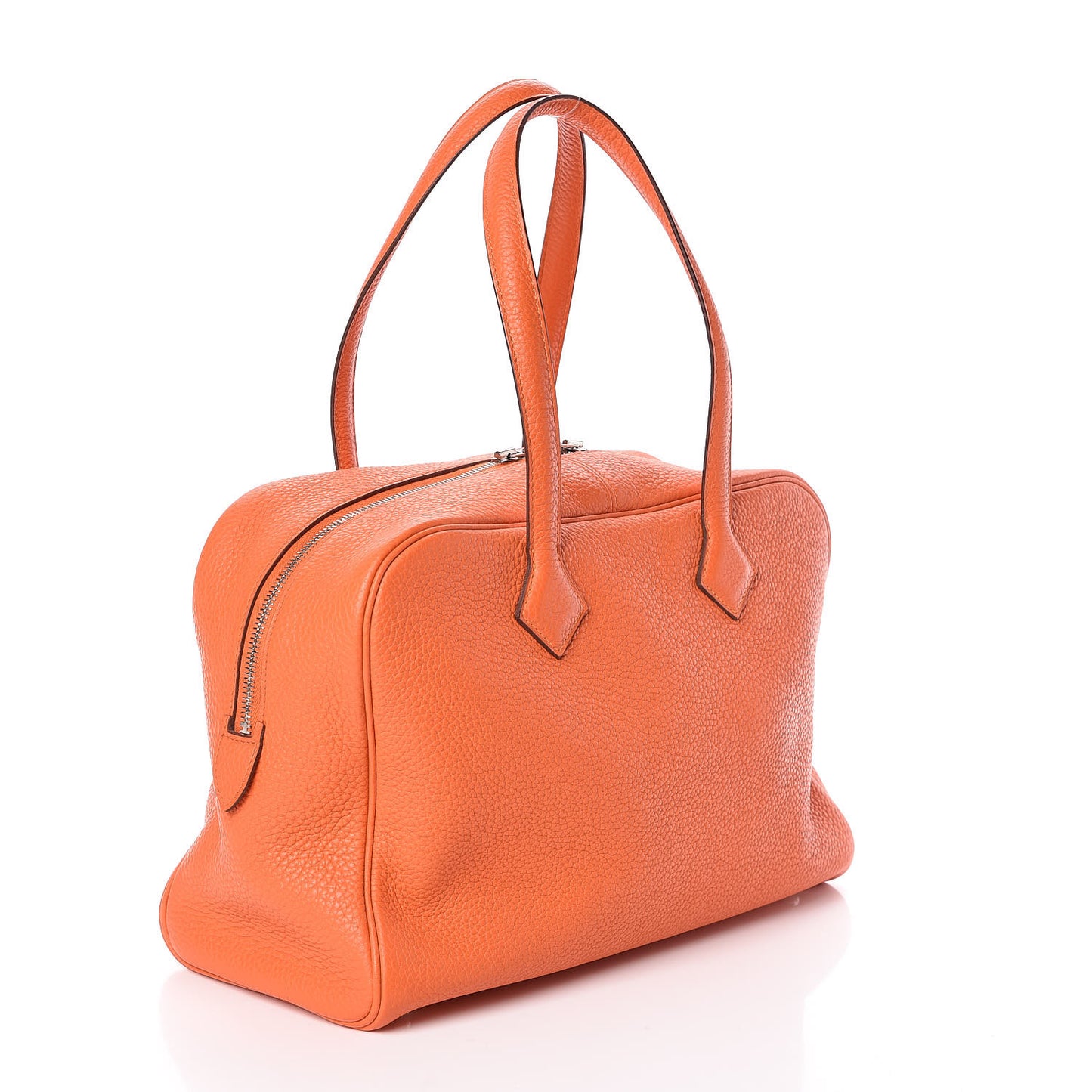 Taurillon Clemence Victoria II 35 Orange