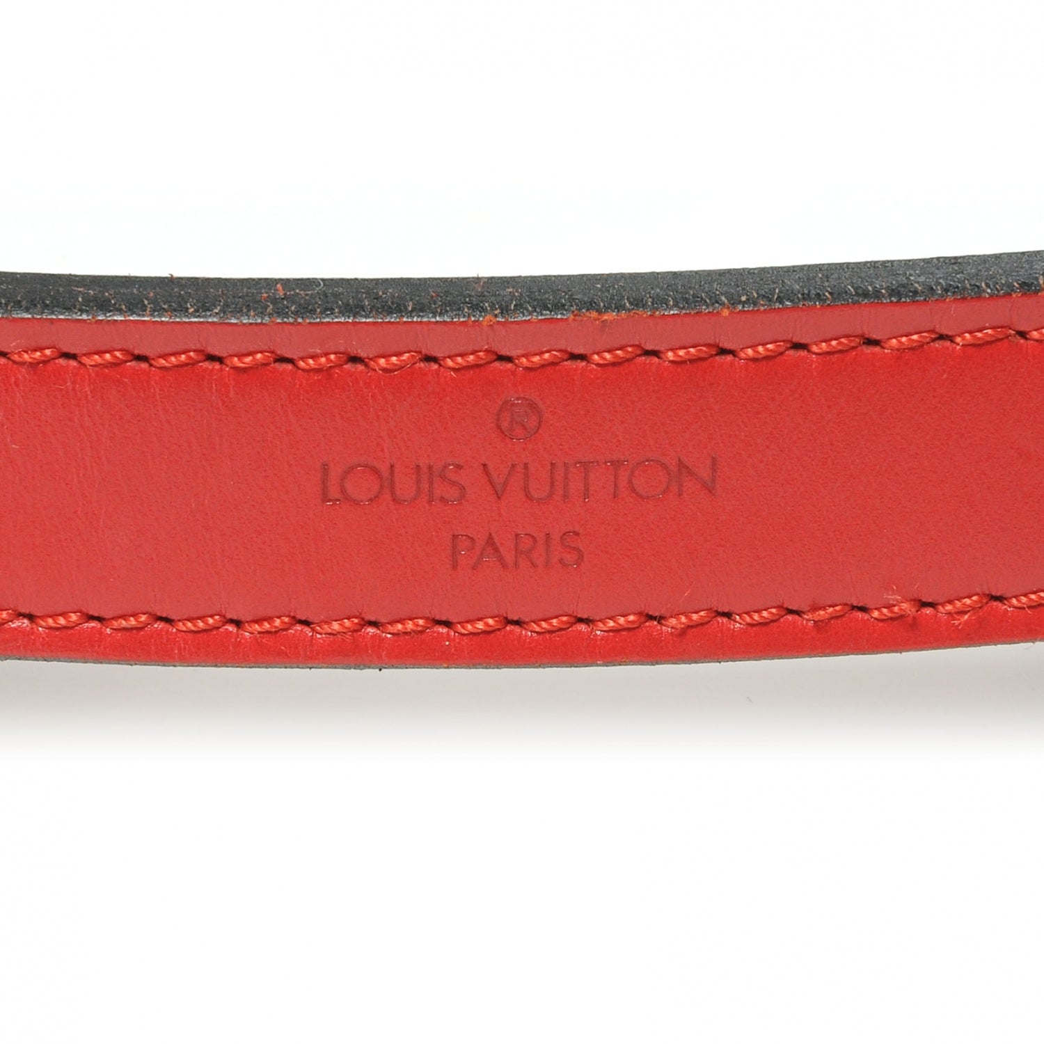 Louis Vuitton Epi Noe Large Red 6 of 8