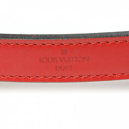 Louis Vuitton Epi Noe Large Red 6 of 8