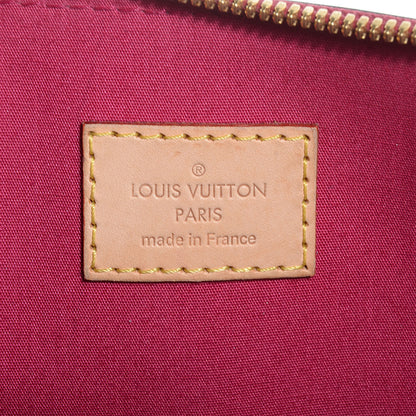 Louis Vuitton Vernis Alma PM Rose Indien 6 of 8