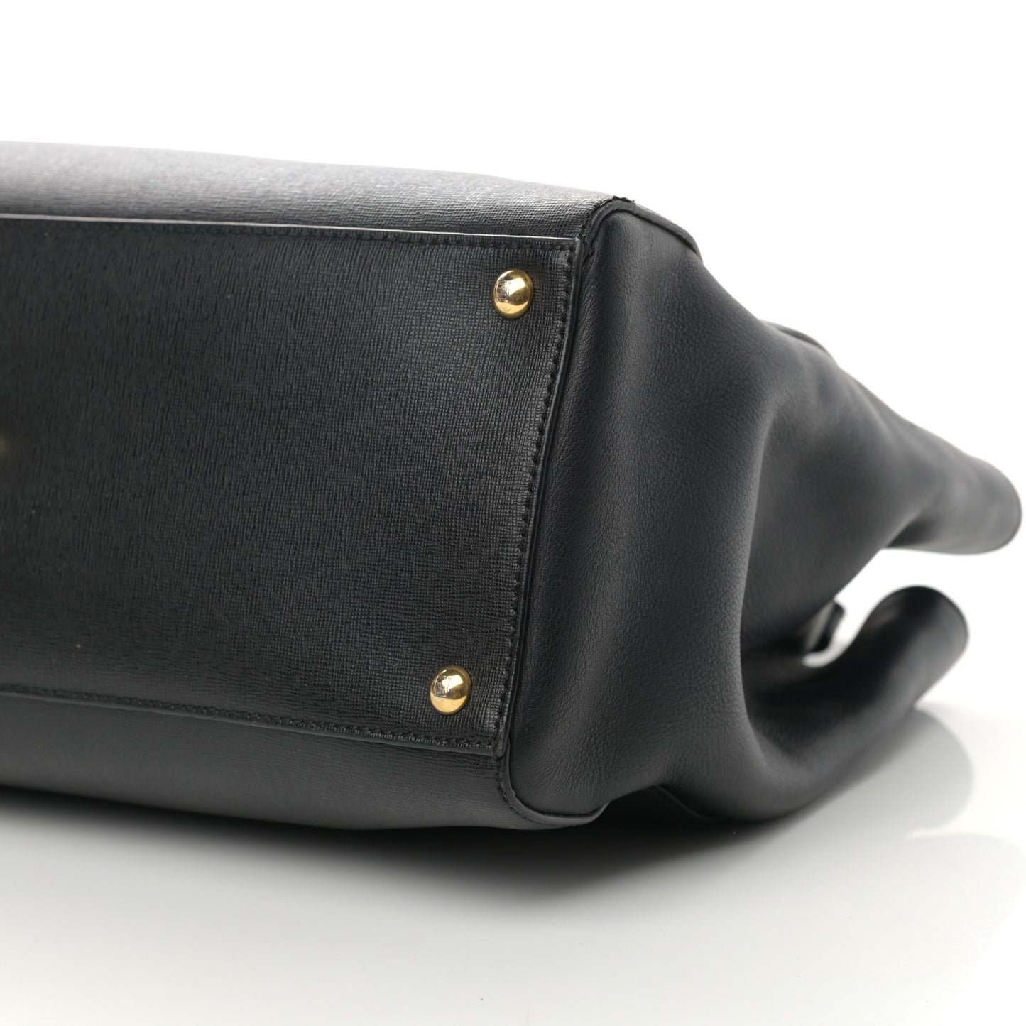 Vitello Elite Regular 2Jours Tote Black