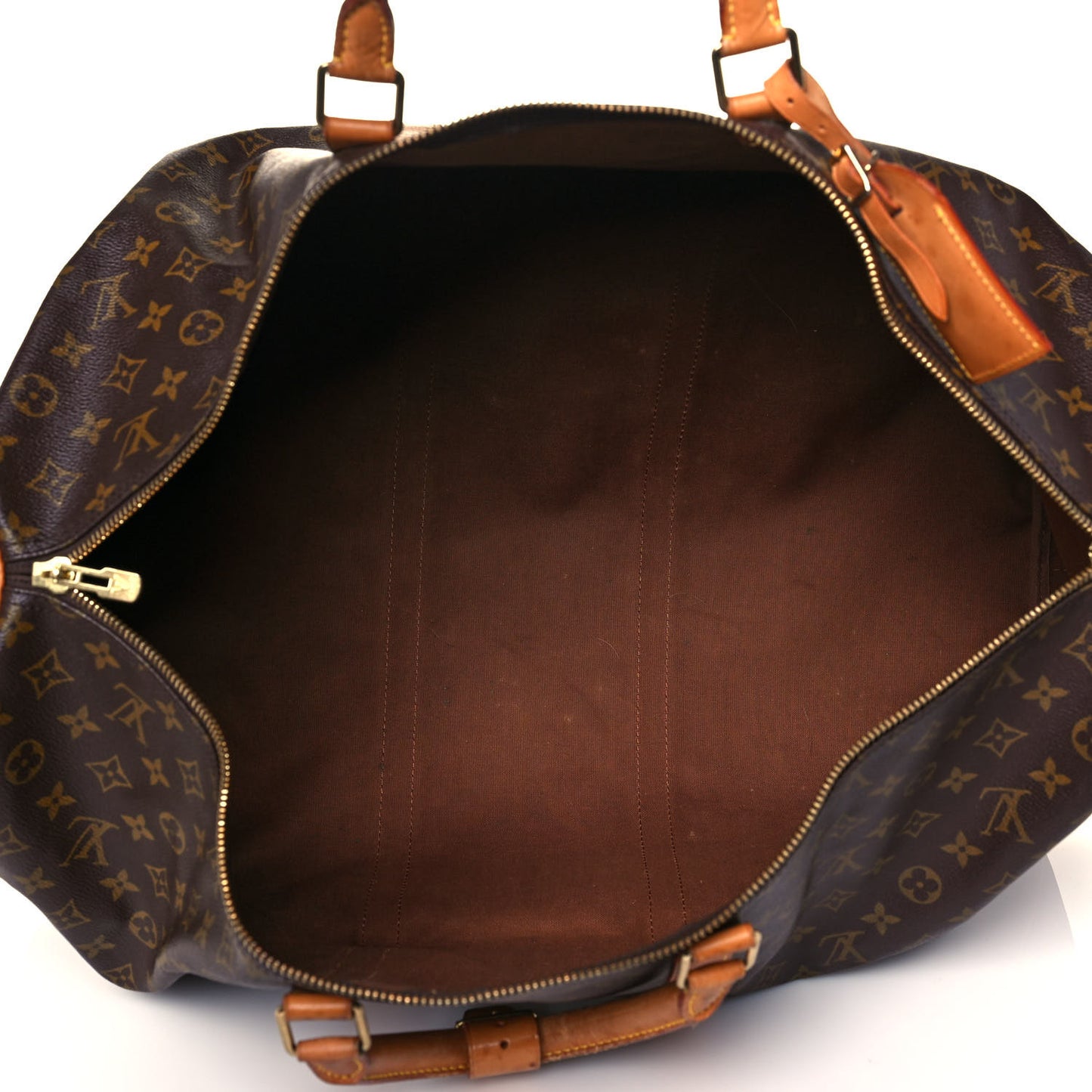 Monogram Keepall Bandouliere 60