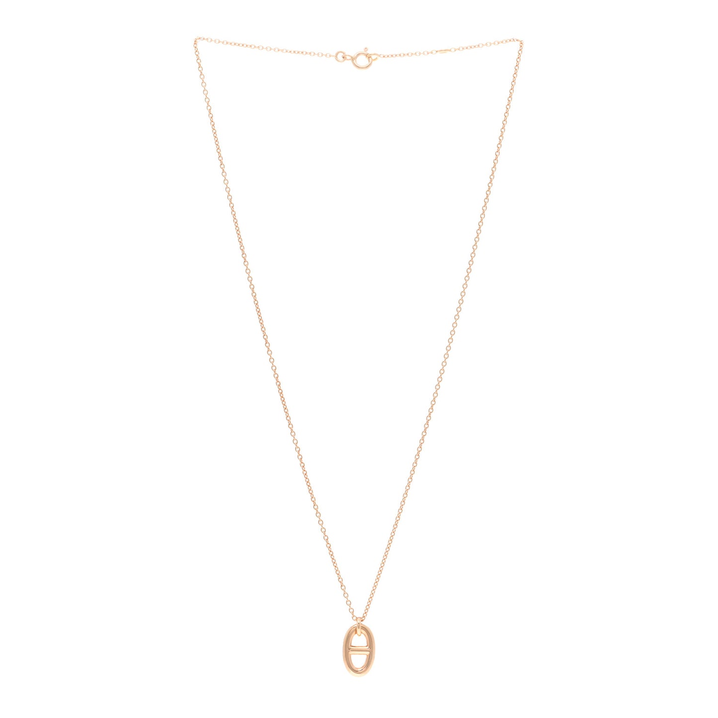 18K Rose Gold PM Farandole Pendant Necklace