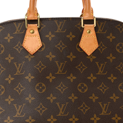 Louis Vuitton Monogram Alma PM 10 of 12