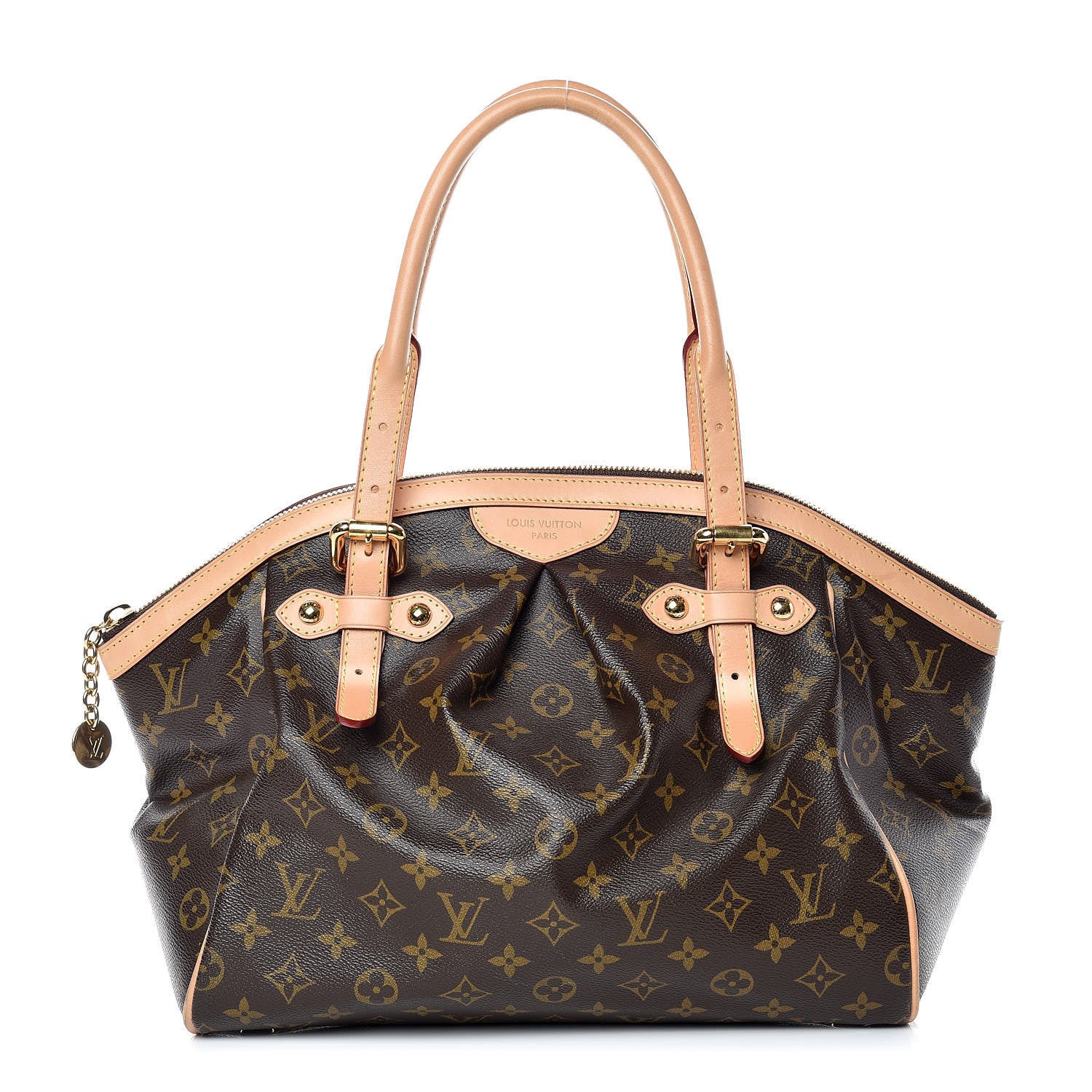 Louis Vuitton Monogram Tivoli GM 1 of 18