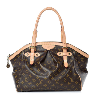 Louis Vuitton Monogram Tivoli GM 1 of 18