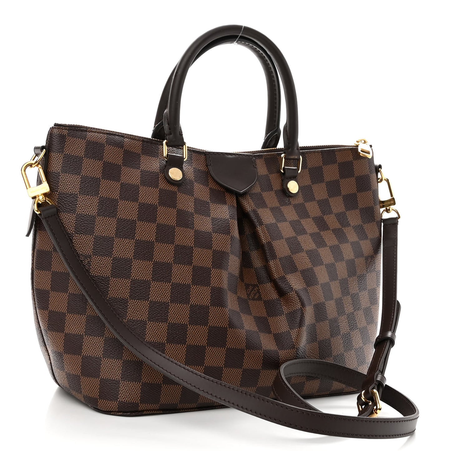 Damier Ebene Siena MM