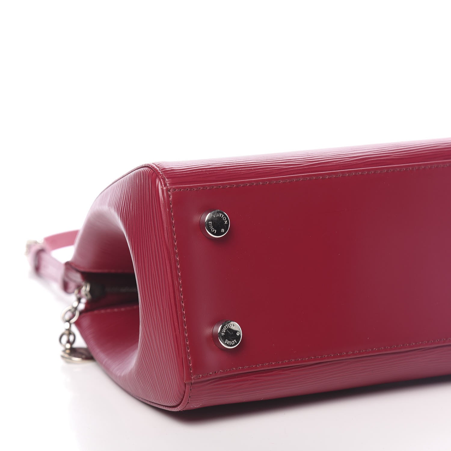 Louis Vuitton Epi Brea MM Fuchsia 8 of 10