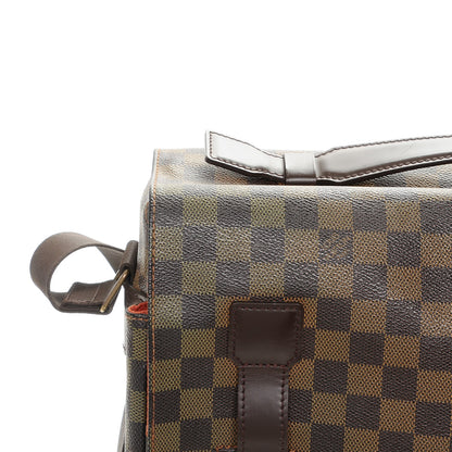 Louis Vuitton Damier Ebene Broadway Messenger Bag 6 of 8
