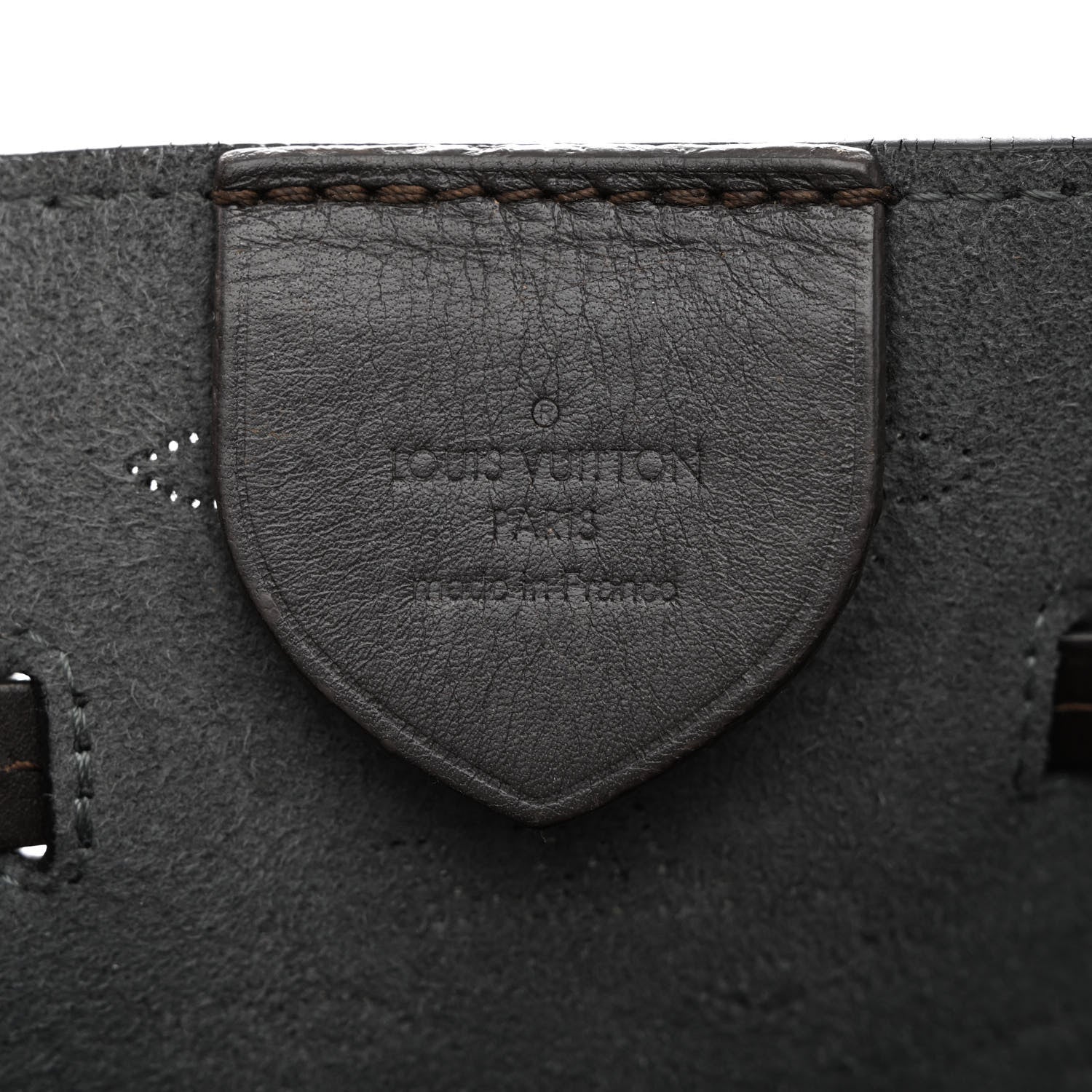 Louis Vuitton Mahina Girolata Black 8 of 17