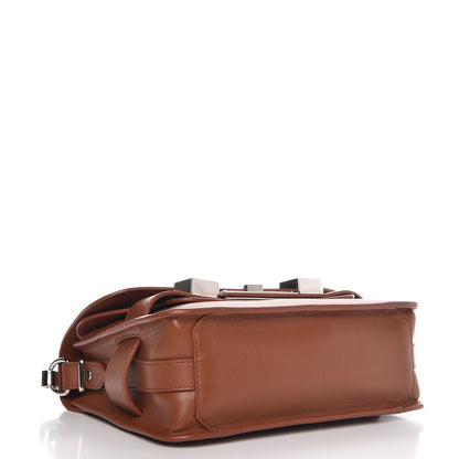 Proenza Schouler Calfskin PS11 Mini Classic Shoulder Bag Caramel 4 of 9