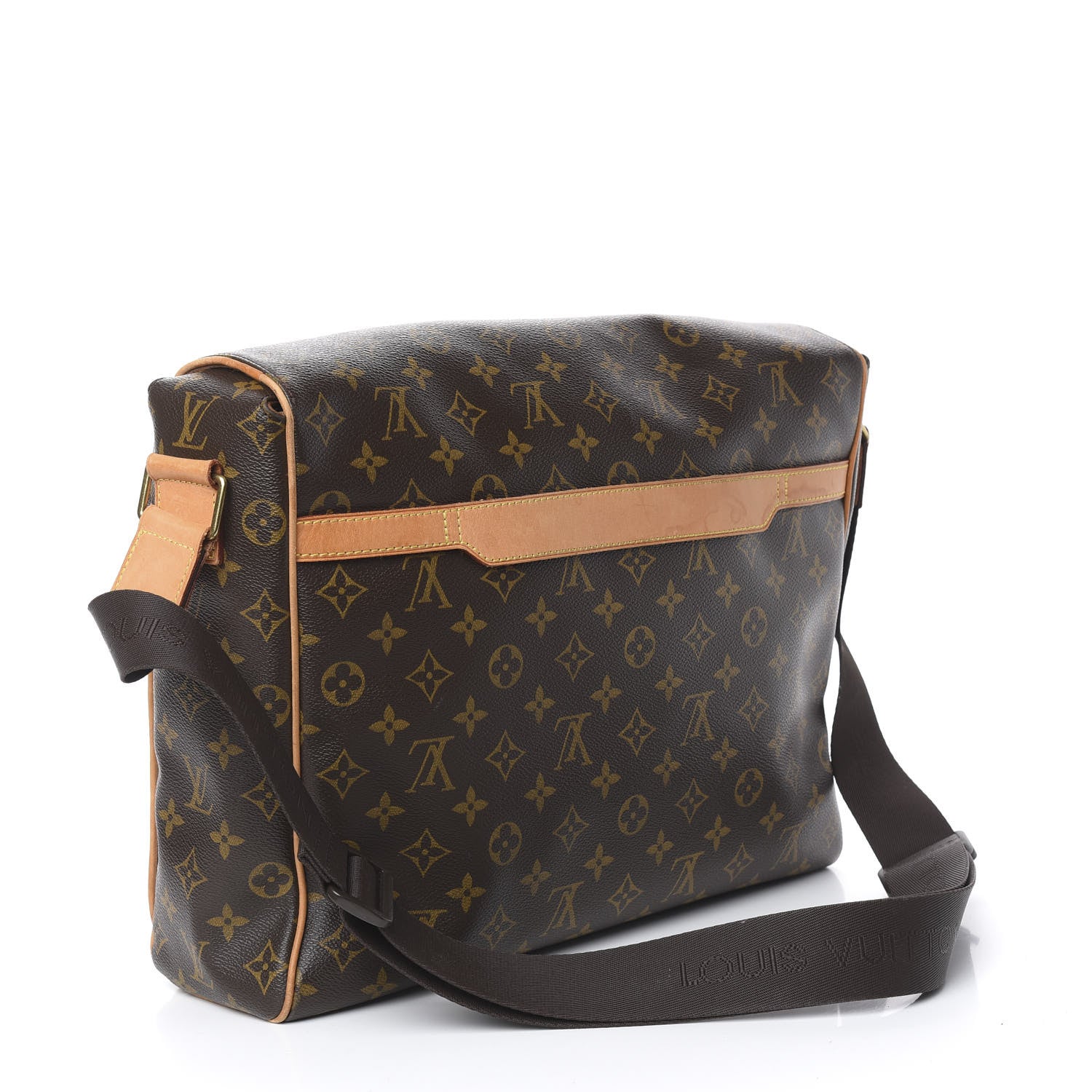 Louis Vuitton Monogram Abbesses Messenger Bag 3 of 18