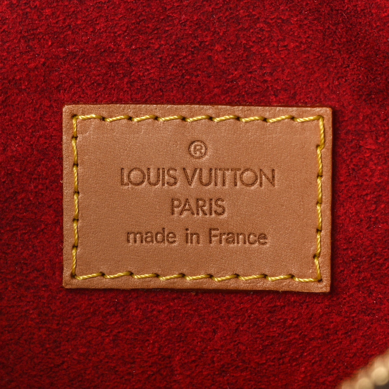 Louis Vuitton Monogram Excentri-Cite 6 of 9