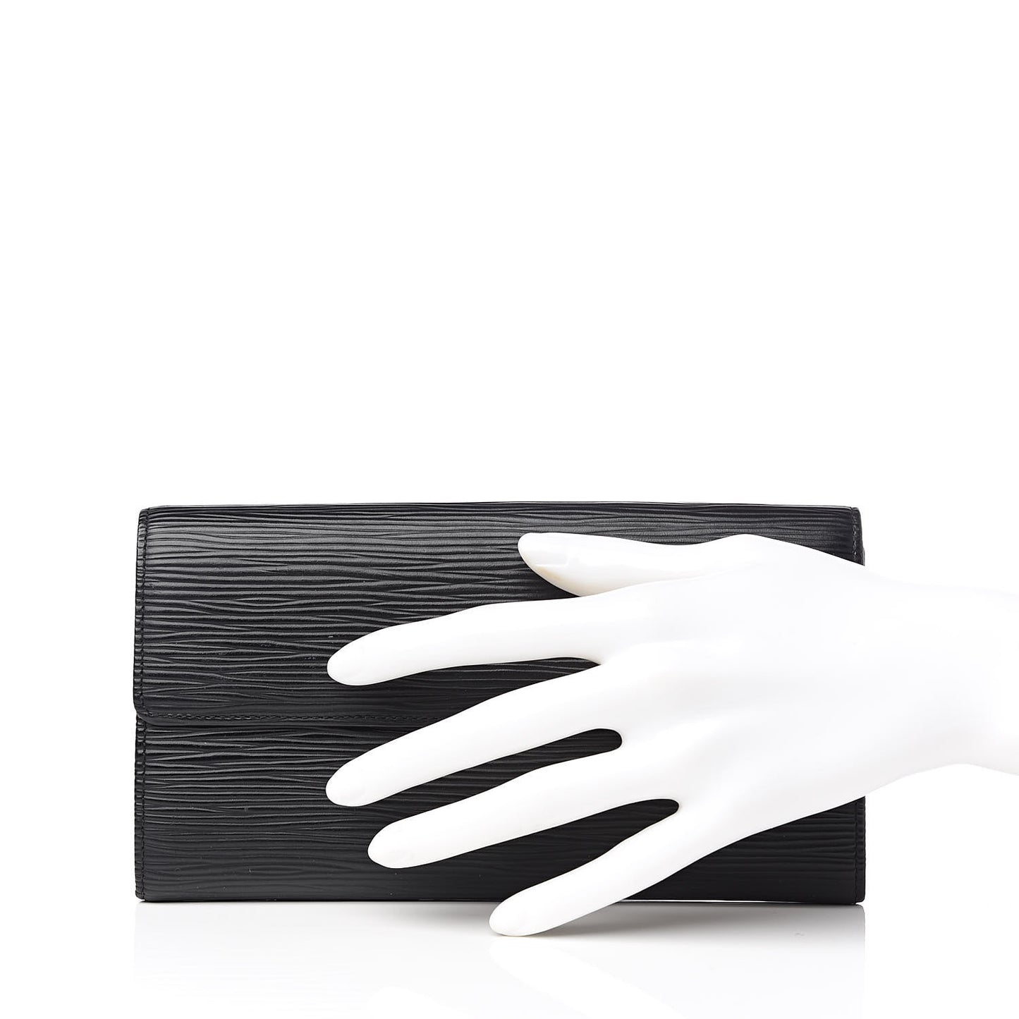 Epi Sarah Wallet Black