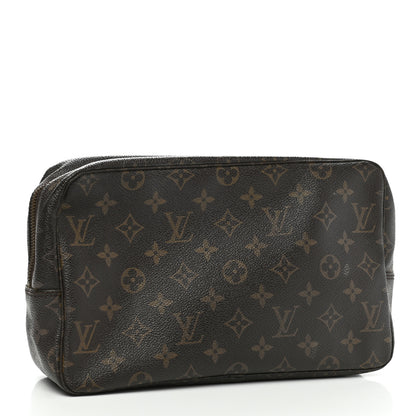Louis Vuitton Monogram Trousse Toilette 28 3 of 12