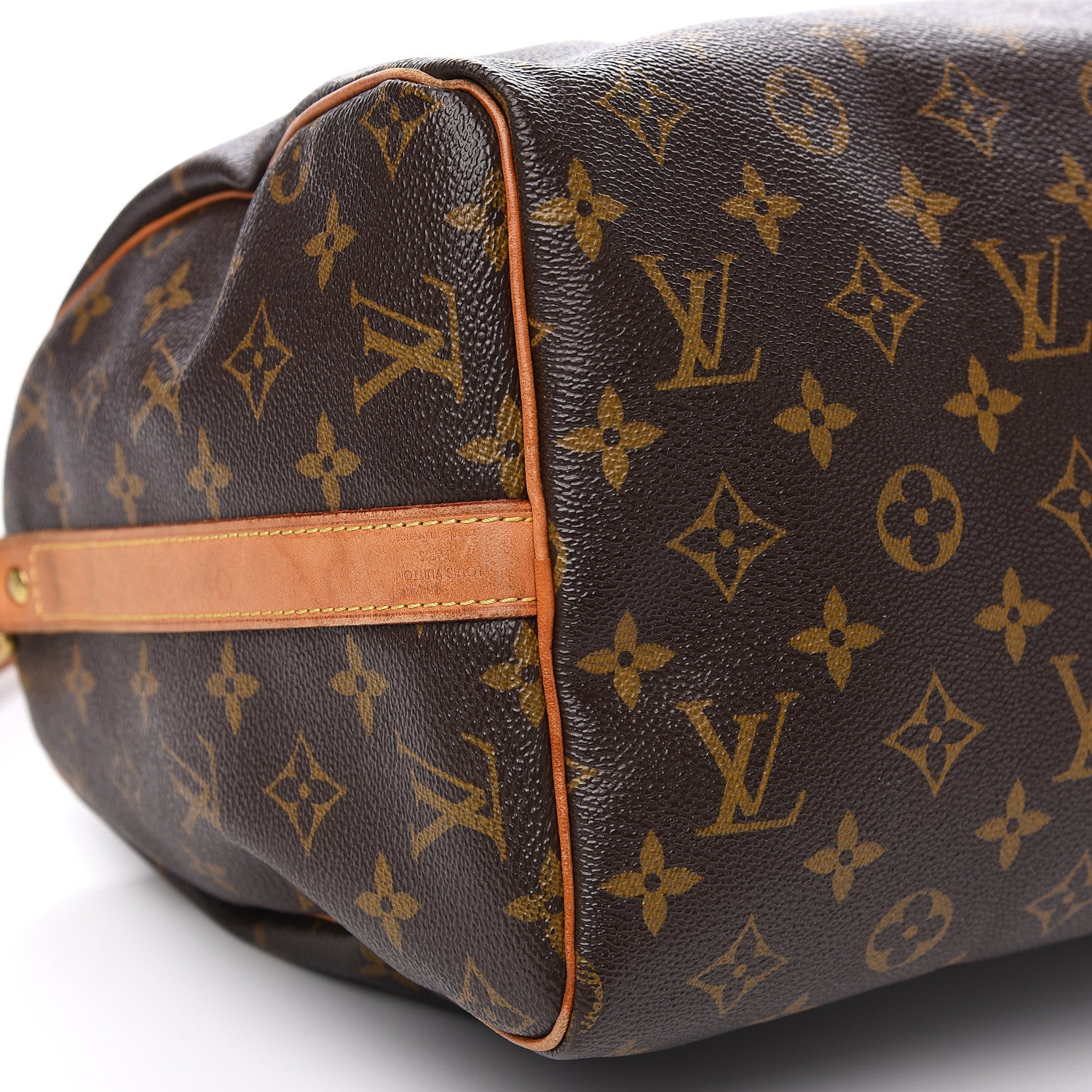 Louis Vuitton Monogram Speedy Bandouliere 30 8 of 17