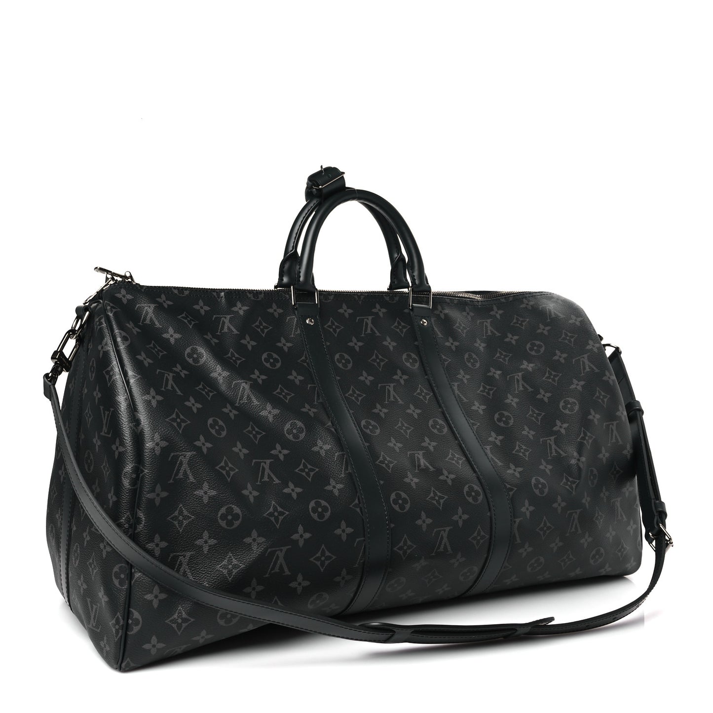 Monogram Eclipse Keepall Bandouliere 55