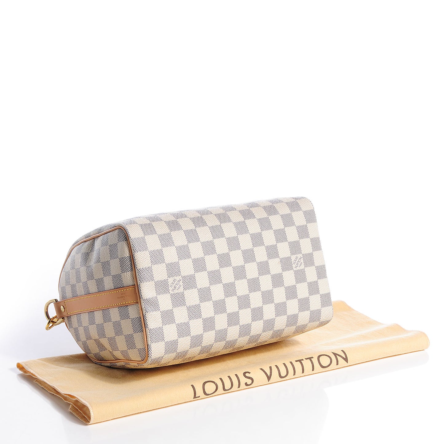 Damier Azur Speedy Bandouliere 25