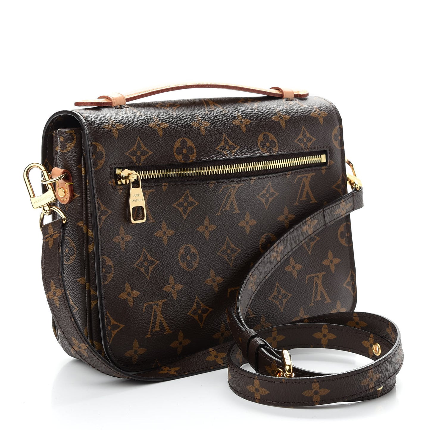 Monogram Pochette Metis