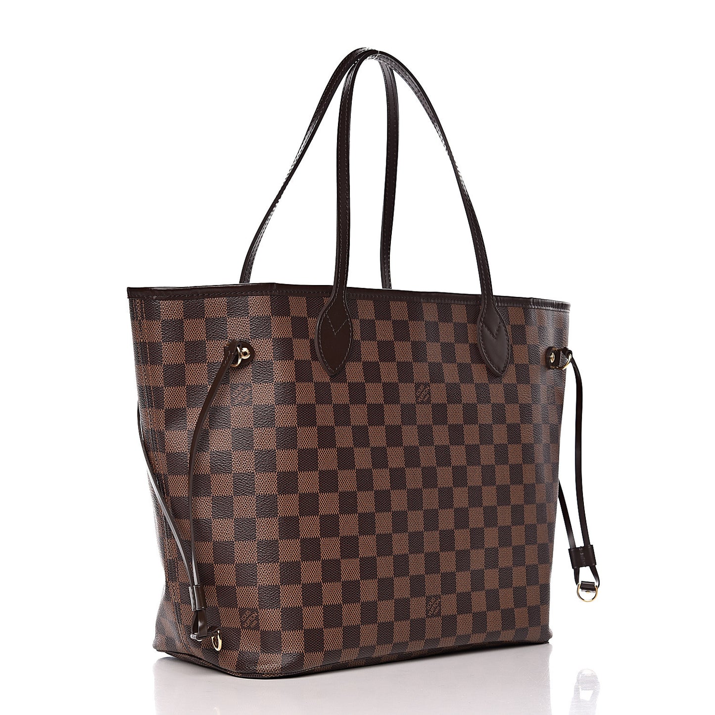 Damier Ebene Neo Neverfull MM
