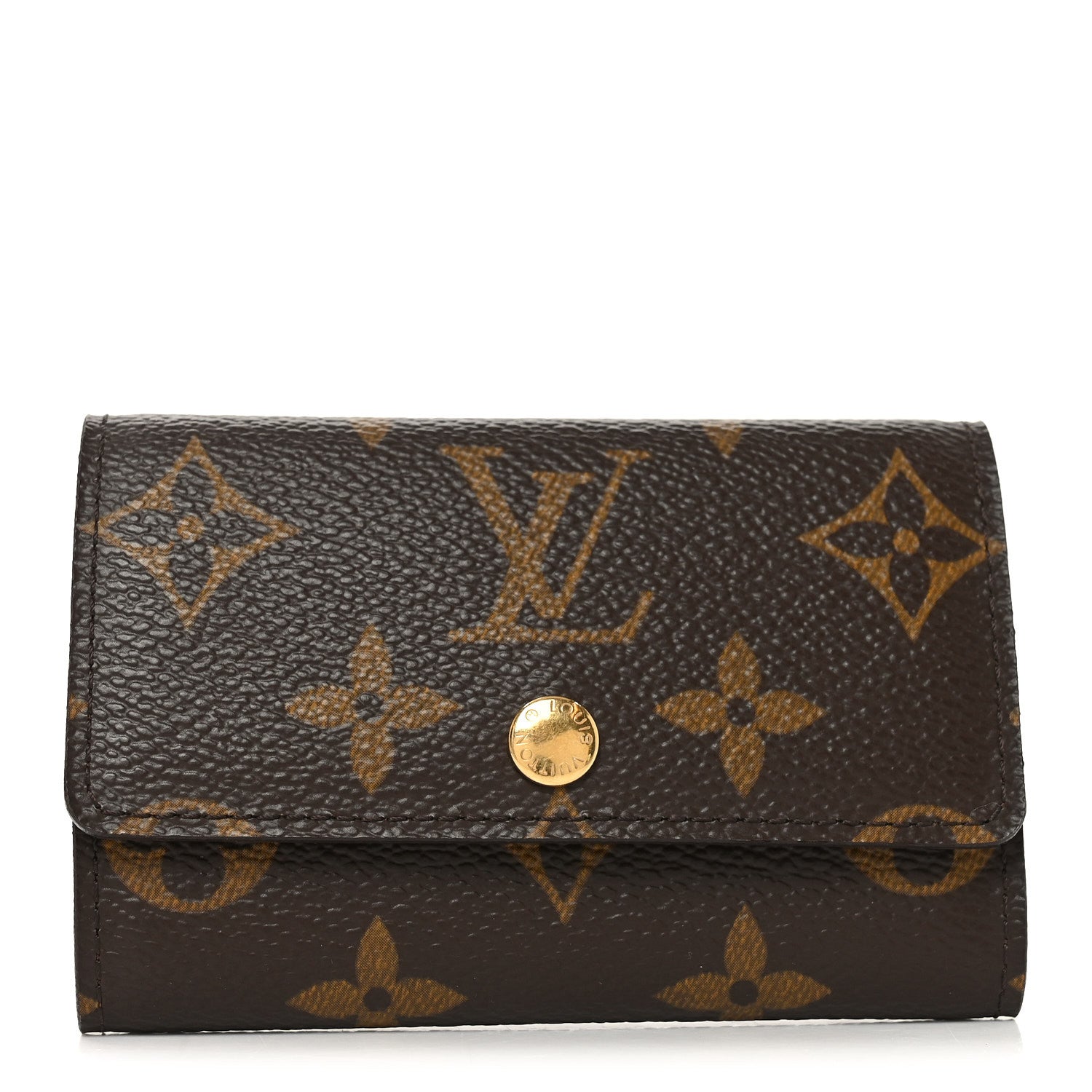 Louis Vuitton Monogram 6 Key Multicles Holder 1 of 6