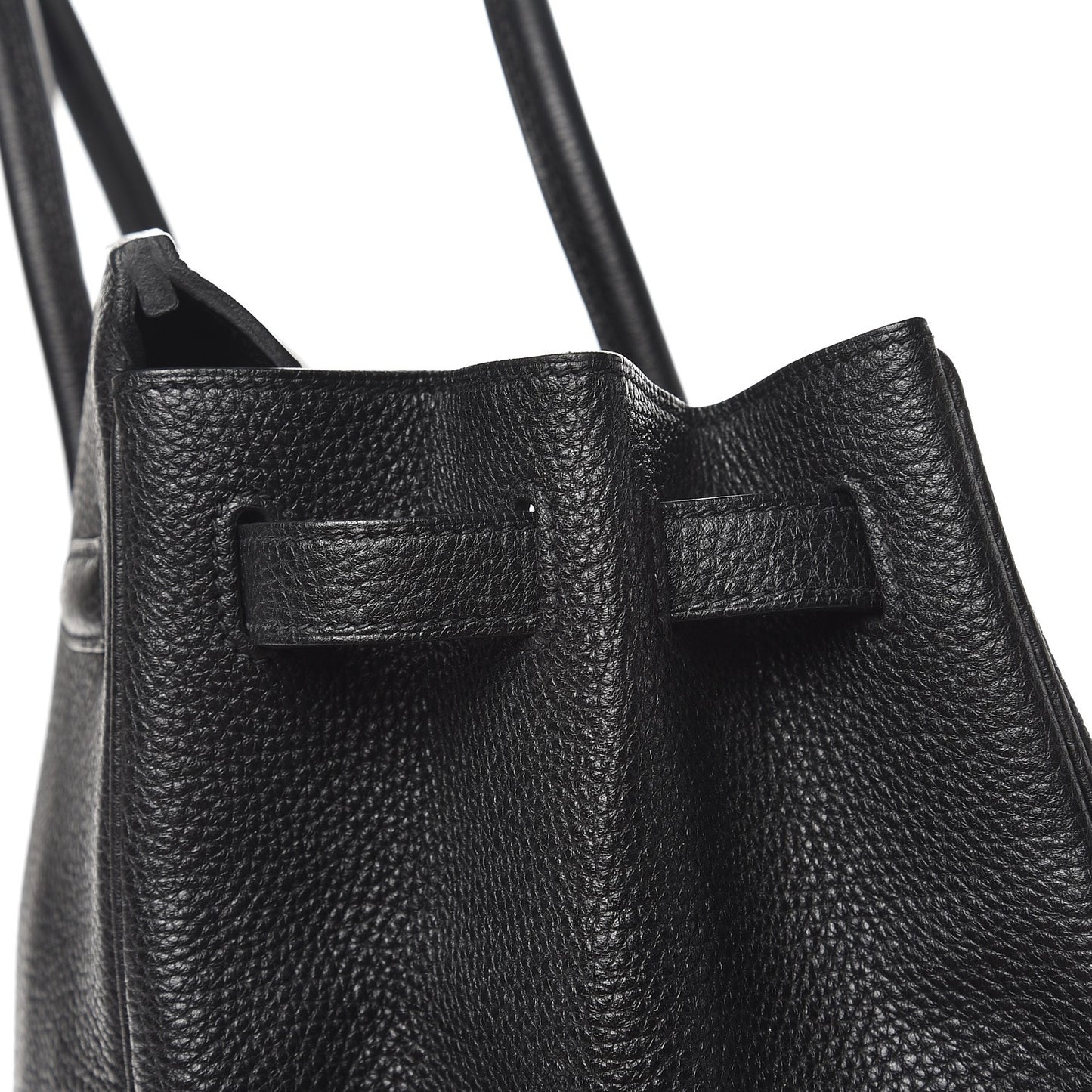 Togo Birkin 40 Black