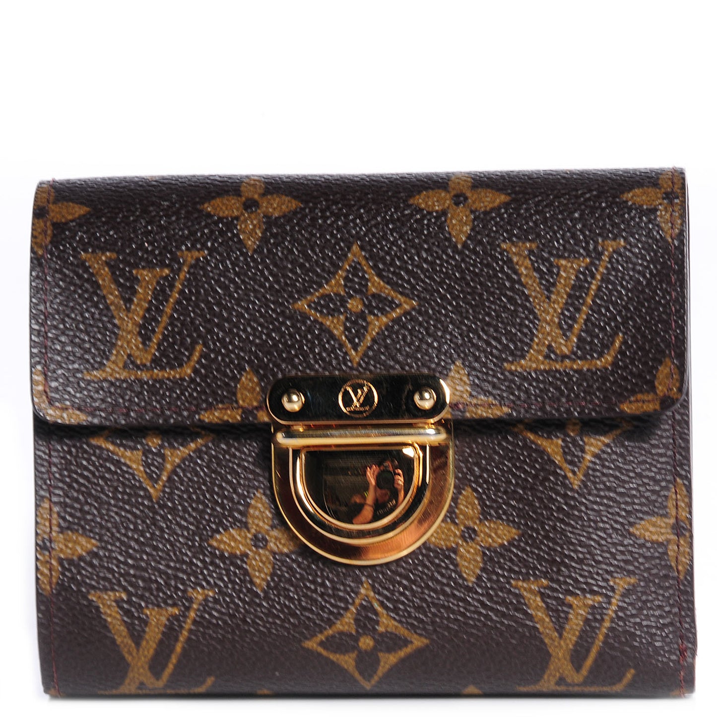 Monogram Koala Compact Wallet