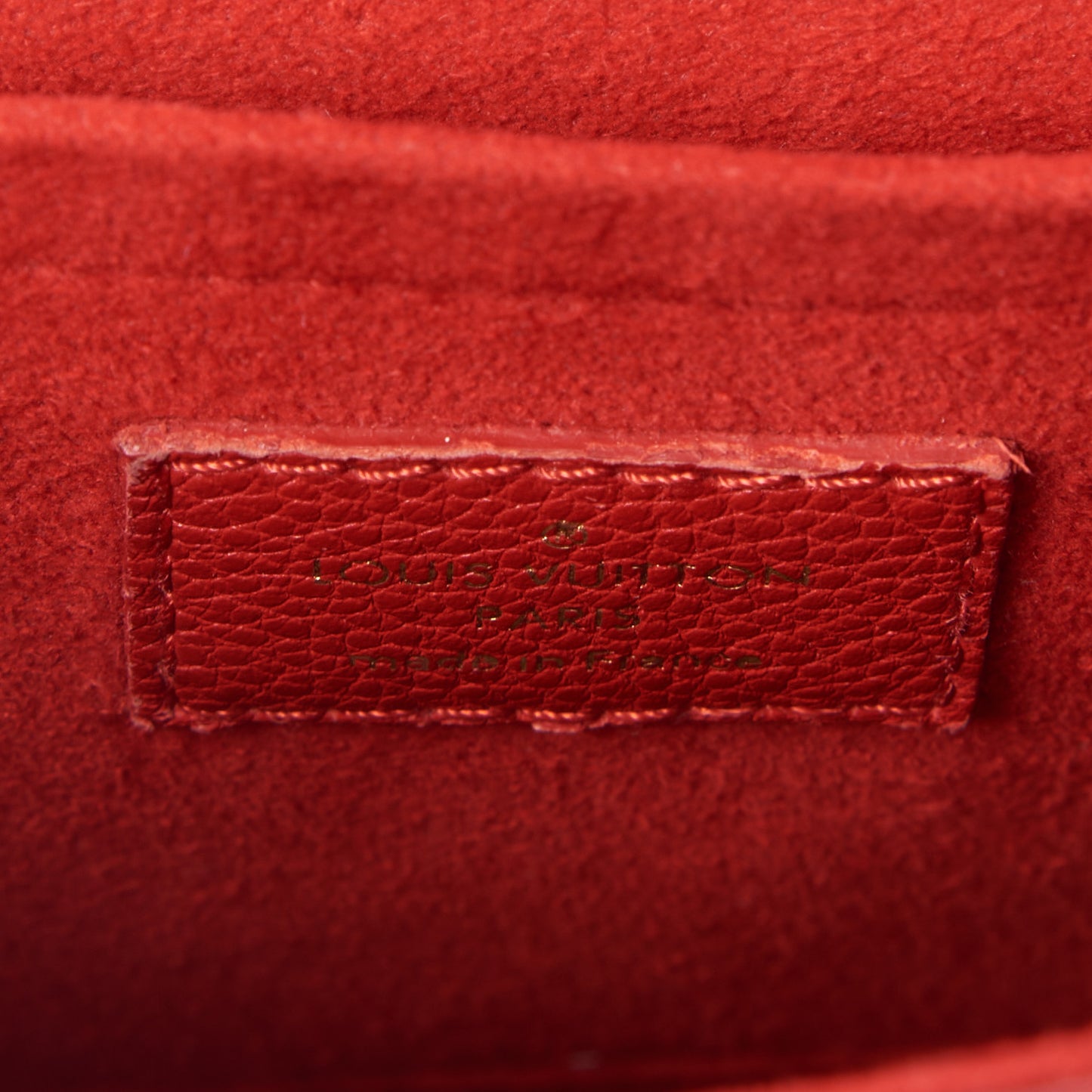 Empreinte Saint Sulpice PM Cherry