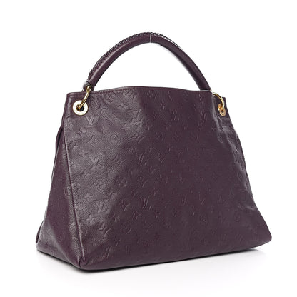 Louis Vuitton Empreinte Artsy MM Aube 3 of 12