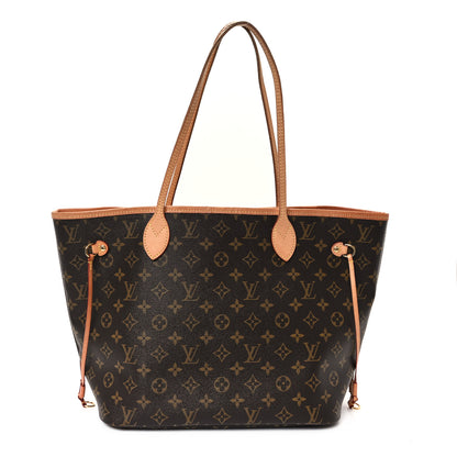 Louis Vuitton Monogram Neo Neverfull MM Cherry 1 of 10