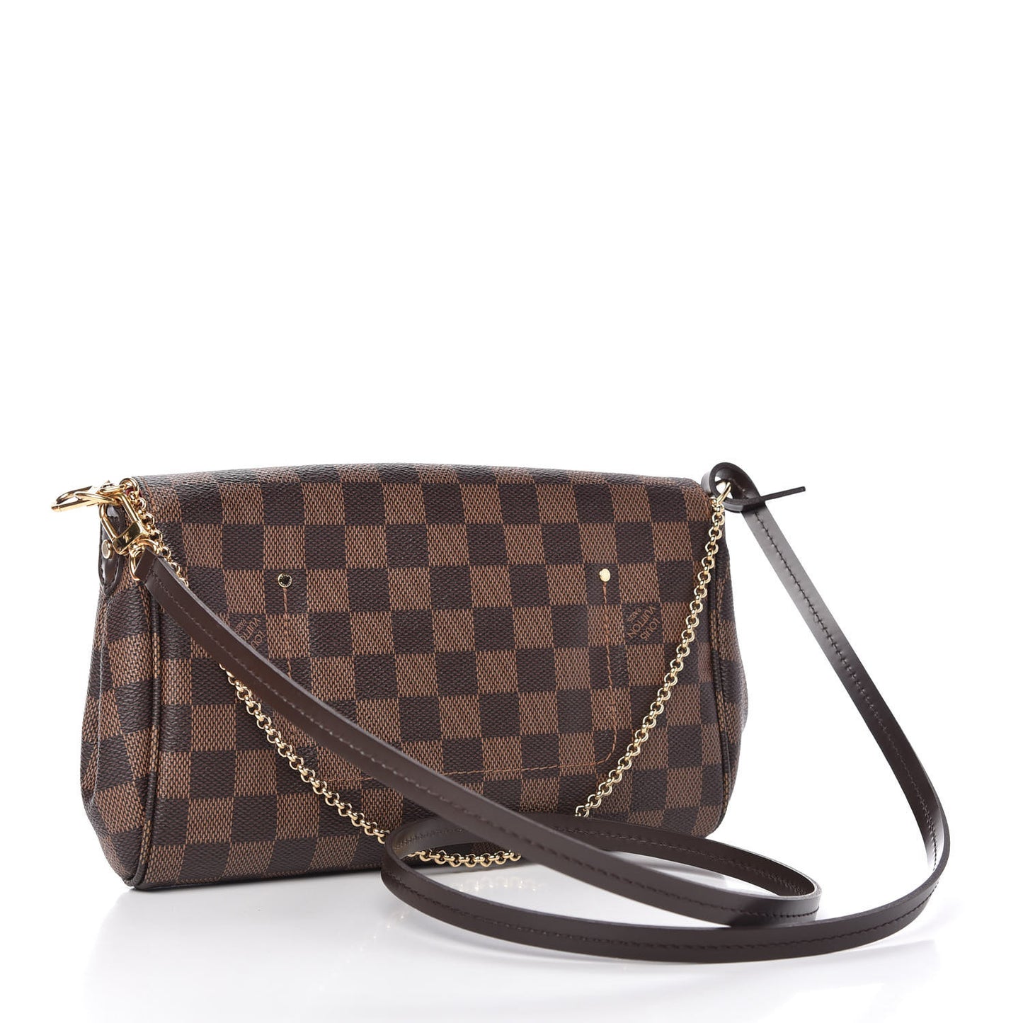Damier Ebene Favorite MM